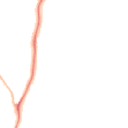 Night-time road noise heatmap for TS16 9EF