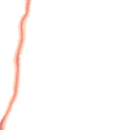 Night-time road noise heatmap for TS16 9ET