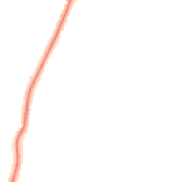 Night-time road noise heatmap for TS16 9JJ