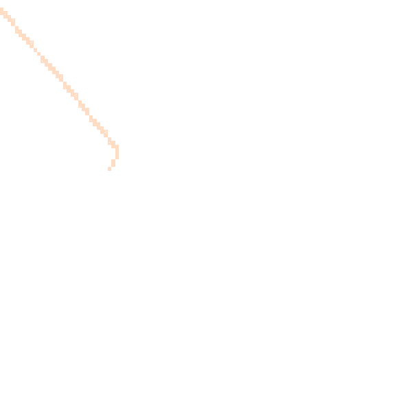 Daytime road noise heatmap for TS21 1AJ