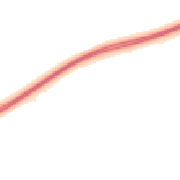 Night-time road noise heatmap for TS21 1PH