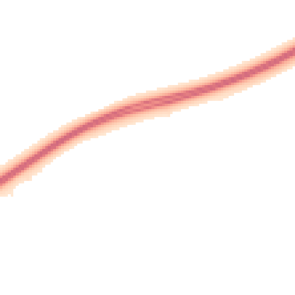 Night-time road noise heatmap for TS21 1PJ