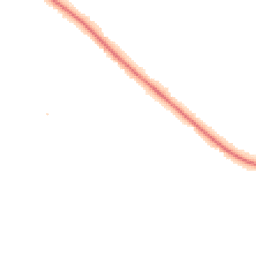 Night-time road noise heatmap for TS7 0AZ