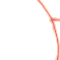 Night-time road noise heatmap for TS7 0DT