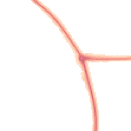 Night-time road noise heatmap for TS7 0GT