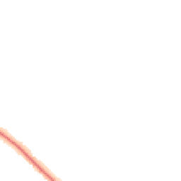 Night-time road noise heatmap for TS7 0LR