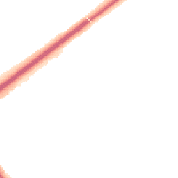 Night-time road noise heatmap for TS7 8DL