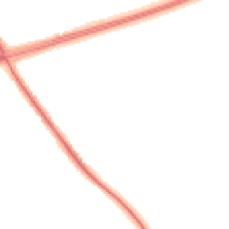 Night-time road noise heatmap for TS7 9EG