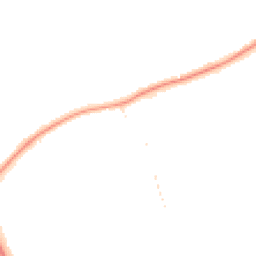 Night-time road noise heatmap for TS7 9QA