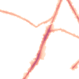 Night-time road noise heatmap for TW13 4BH