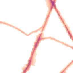 Night-time road noise heatmap for TW13 4BZ