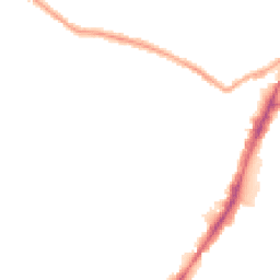 Night-time road noise heatmap for TW13 4ER