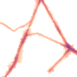 Night-time road noise heatmap for TW13 5AA