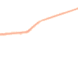Night-time road noise heatmap for TW15 1AA