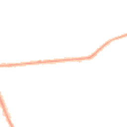 Night-time road noise heatmap for TW15 1AD