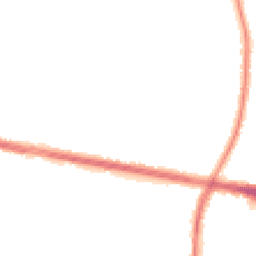 Night-time road noise heatmap for TW15 1DA