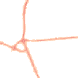 Night-time road noise heatmap for TW15 1DB
