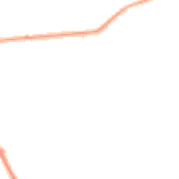 Night-time road noise heatmap for TW15 1ED