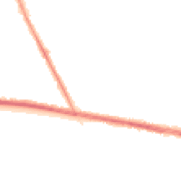 Night-time road noise heatmap for TW15 1JQ