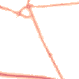 Night-time road noise heatmap for TW15 2BU
