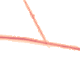 Night-time road noise heatmap for TW15 2EY