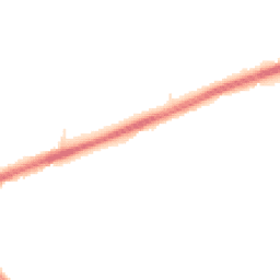 Night-time road noise heatmap for TW15 3AZ