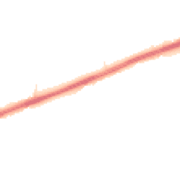 Night-time road noise heatmap for TW15 3BB