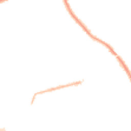 Night-time road noise heatmap for TW15 3FG