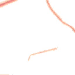 Night-time road noise heatmap for TW15 3HY