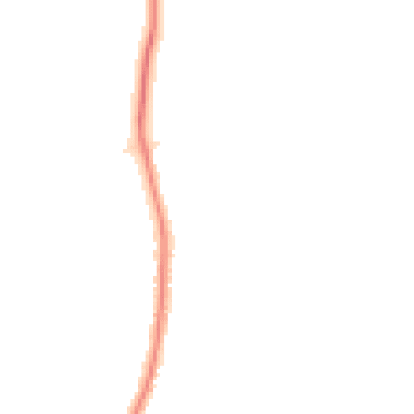 Night-time road noise heatmap for TW16 7PU