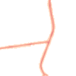 Night-time road noise heatmap for TW17 8EZ