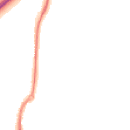 Night-time road noise heatmap for TW17 8TE