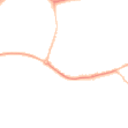 Night-time road noise heatmap for TW17 9HH