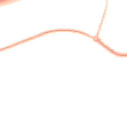 Night-time road noise heatmap for TW17 9JT