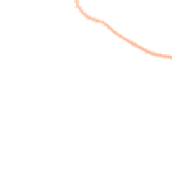Night-time road noise heatmap for TW18 1SH