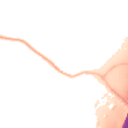 Night-time road noise heatmap for TW19 5AL