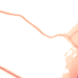 Night-time road noise heatmap for TW19 5AT