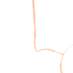 Night-time road noise heatmap for TW19 5DJ