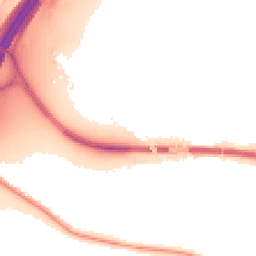 Night-time road noise heatmap for TW19 6EA