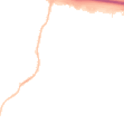 Night-time road noise heatmap for TW19 7EP