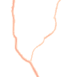 Night-time road noise heatmap for TW19 7QD
