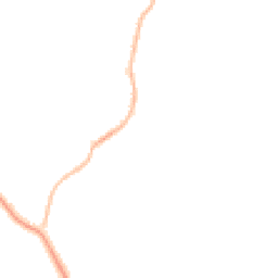 Night-time road noise heatmap for TW19 7SZ