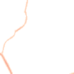Night-time road noise heatmap for TW19 7TD