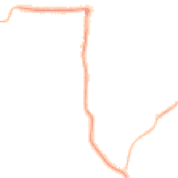 Night-time road noise heatmap for TW19 7UQ