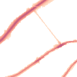 Night-time road noise heatmap for TW2 5BZ