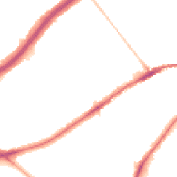 Night-time road noise heatmap for TW2 5DG