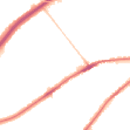 Night-time road noise heatmap for TW2 5GF