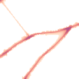 Night-time road noise heatmap for TW2 5QZ