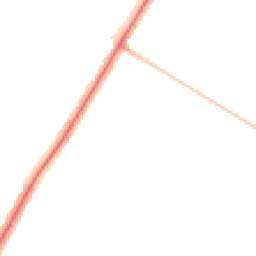 Night-time road noise heatmap for TW2 6AH