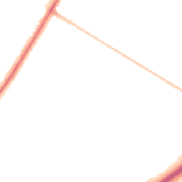 Night-time road noise heatmap for TW2 6AN